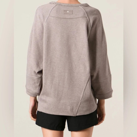 Stella McCartney for Adidas Cotton Sweatshirt, Size XS - Picture 2 of 12